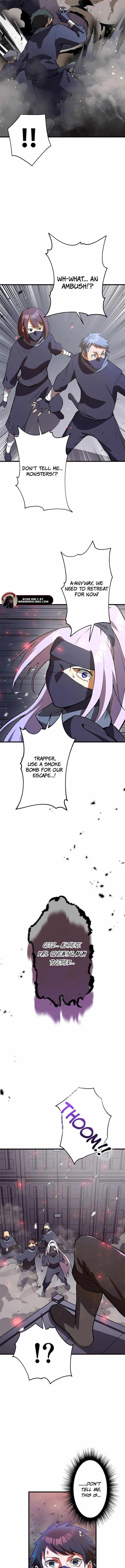 Anti-hero at the bottom of the job caste system Chapter 4 14